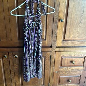 Halter dress